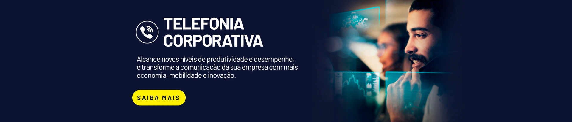 Alcance novos níveis de produtividade e desempenho.
