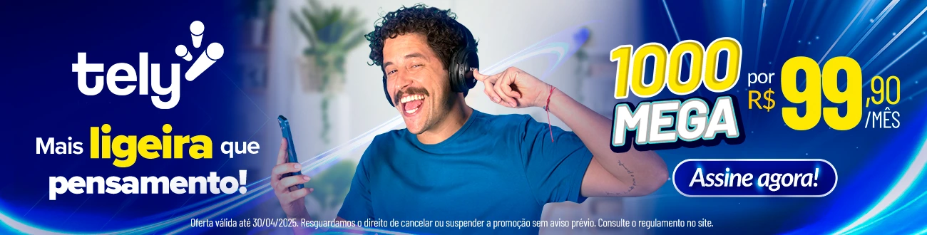 Tely é reconhecida como a maior empresa de telecomunicações do Nordeste